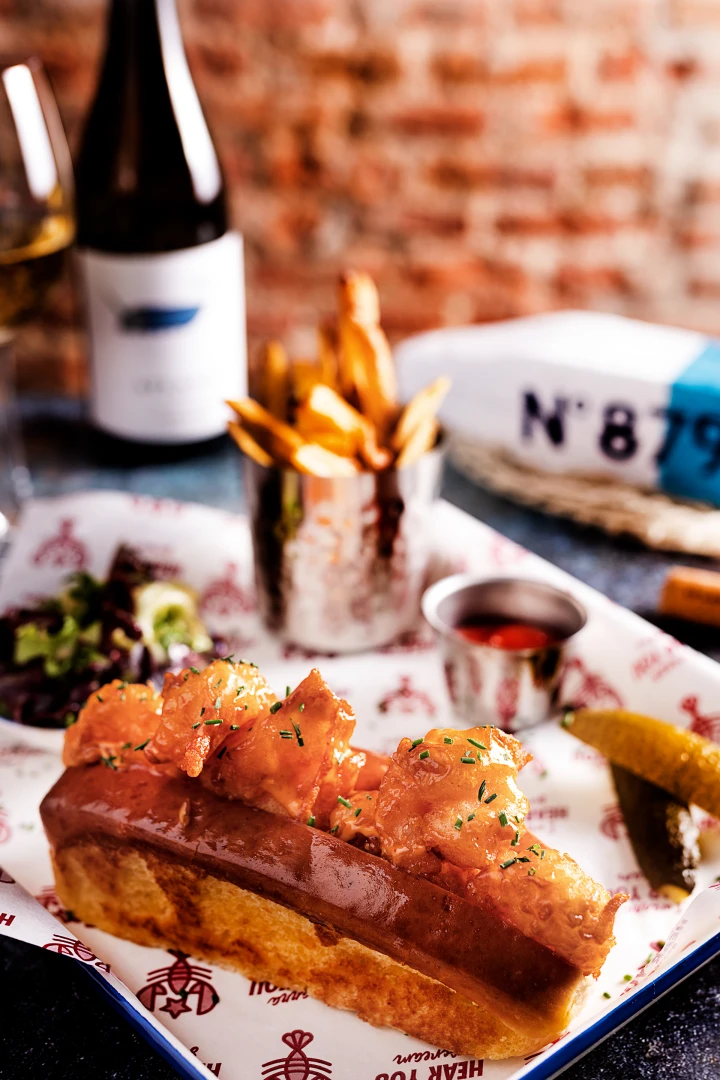 The Lobstar