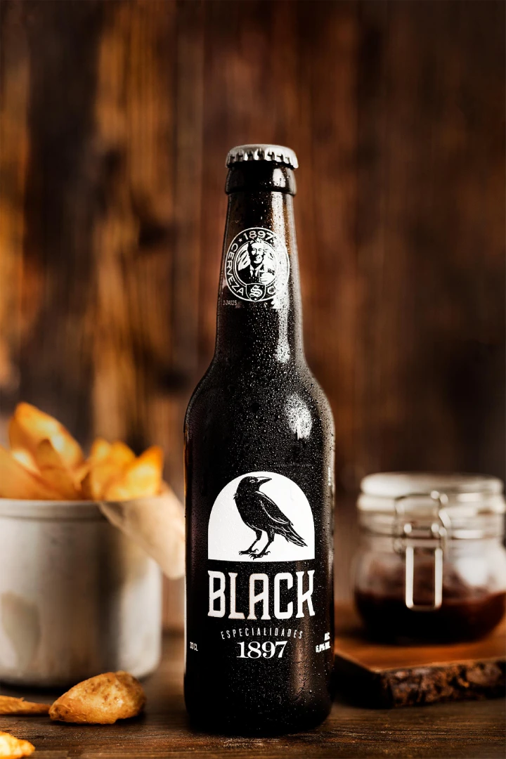 Black 1897 especialidades