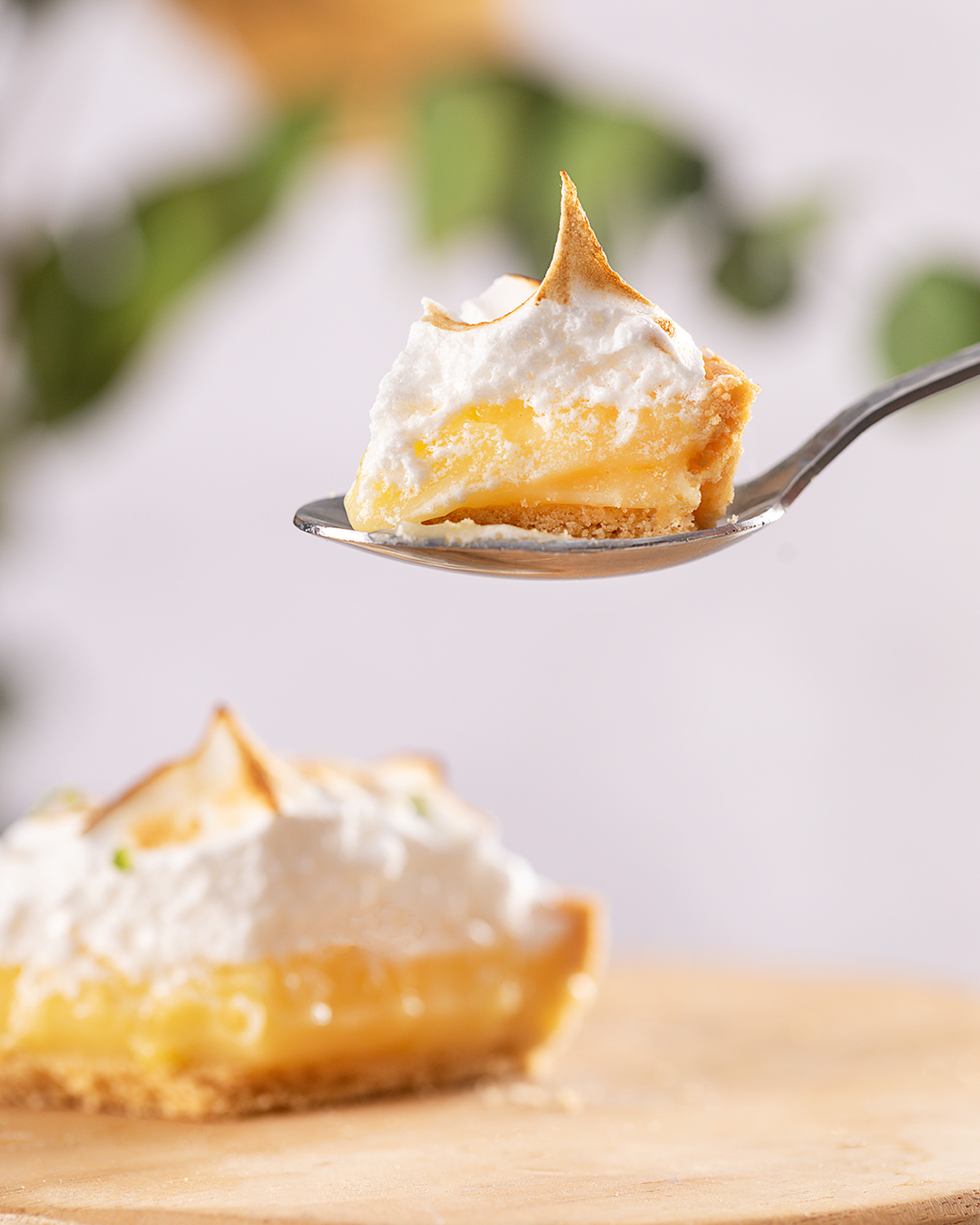 Receta postre fotografía de calidad