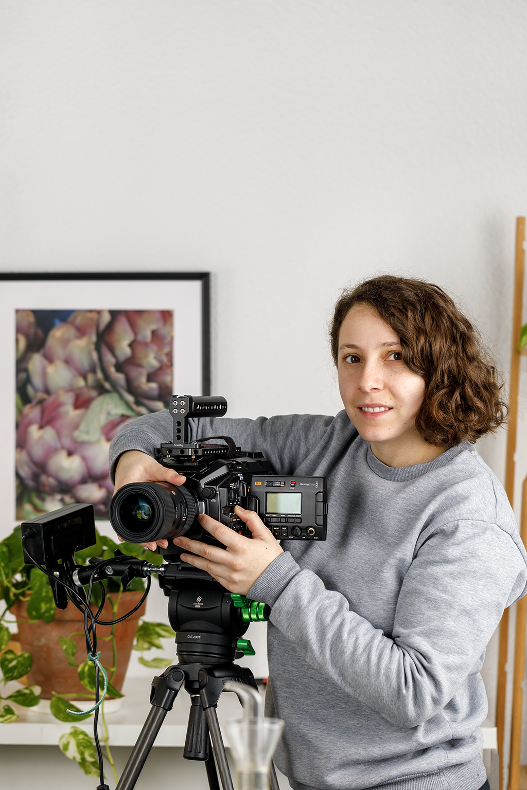 Snaps Producciones, somos un estudio audiovisual gastronómico y nuestra pasión es capturar imágenes y vídeos que despiertan el apetito.
